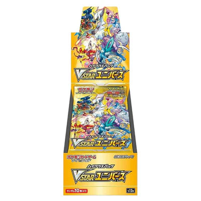 Pokemon V Star Universe Booster Box s12a Japanese JAP