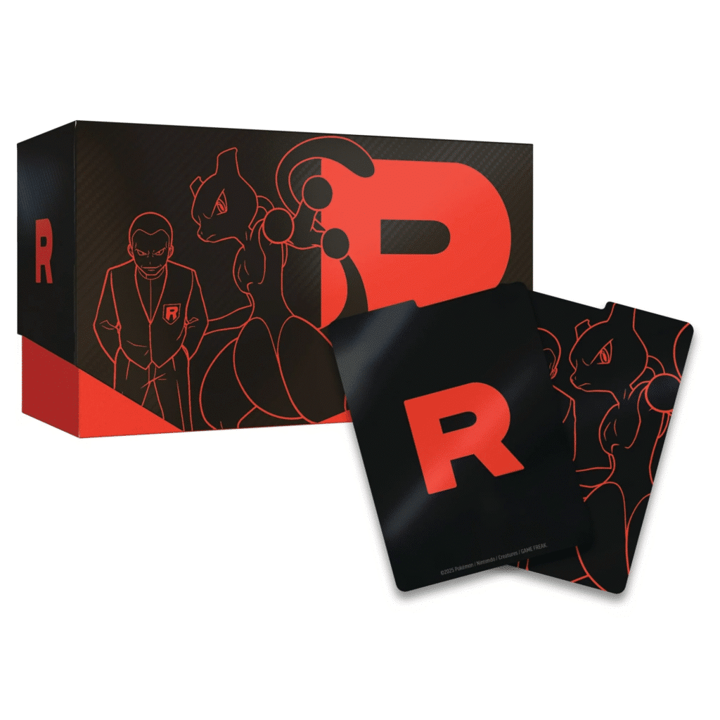 Pokémon Scarlet & Violet Destined Rivals Elite Trainer Box