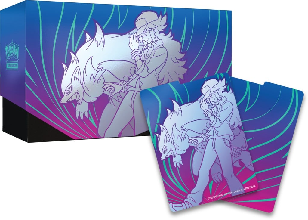Pokémon Scarlet & Violet Journey Together Elite Trainer Box